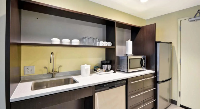 Люкс Home2 Suites By Hilton Maumee Toledo
