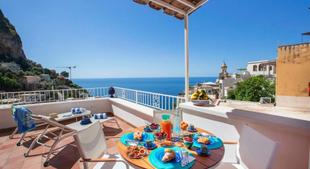 Апартаменты Estate4home - Medusa Positano