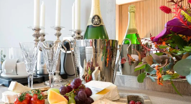 Семейный номер Superior Castle Varagh Hotel & Bar