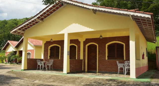 Номер Classic Hotel Fazenda Villa Galicia
