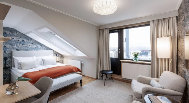 Двухместный номер Deluxe Home Hotel Wellington