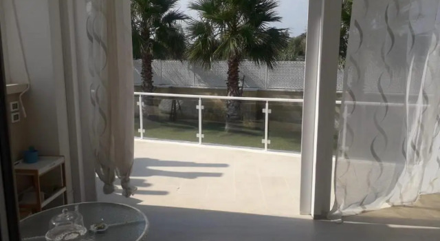 Номер Luxury Sant Isidoro suite