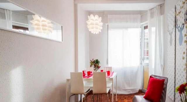 Апартаменты Apartamento Nicanor 5