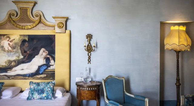 Номер Premium Villa De Cillis Carafa