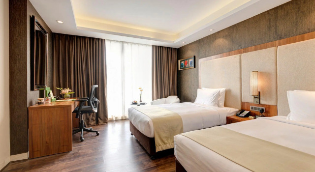 Двухместный номер Standard Holiday Inn Kolkata Airport by IHG