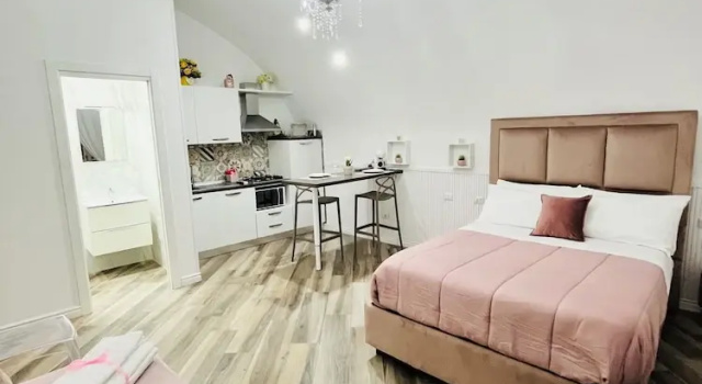 Апартаменты Superior DonnAnna Naples City Center