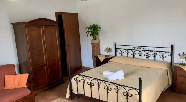 Семейный номер Standard Agriturismo Tenute Pispisa Segesta