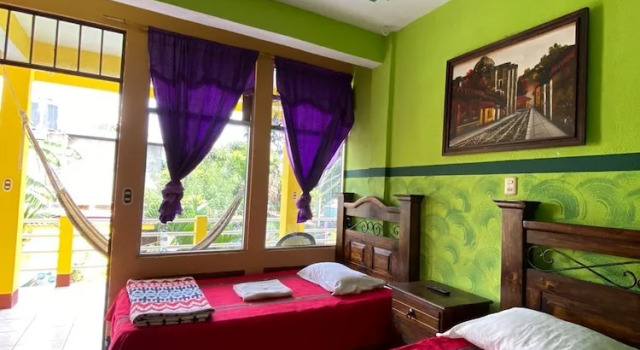 Двухместный номер Economy Hotel Pinocchio