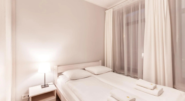 Люкс InPoint Centrum Apartments between Market Square and Jewish Quarter