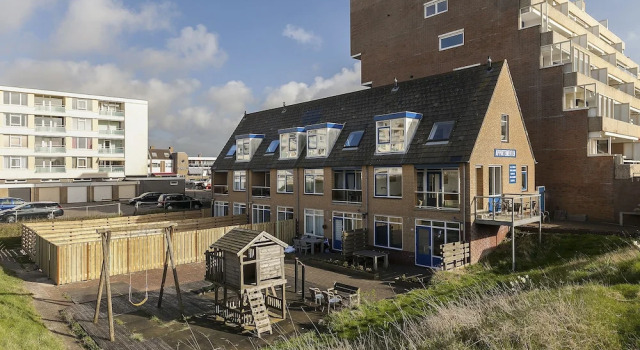 Beach House Egmond aan Zee, Забронировать Отель Отели Норда 4 звезды, 4*