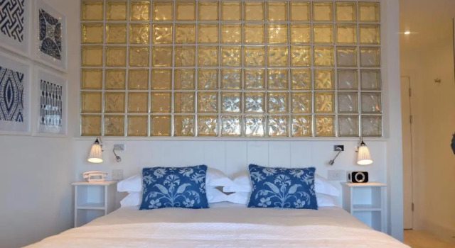 Двухместный номер Standard с видом на гавань Trevose Harbour House