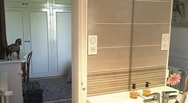 Chambre Dhote La Maison Des Thermes, Rezerwuj Hotel Hotele w Charente-Maritime z parkingiem, Parking