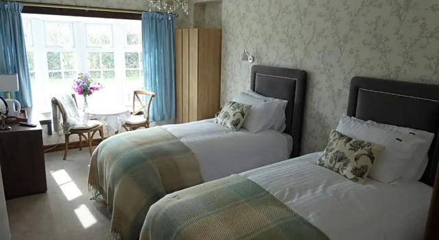 Номер Deluxe The Farmers Arms