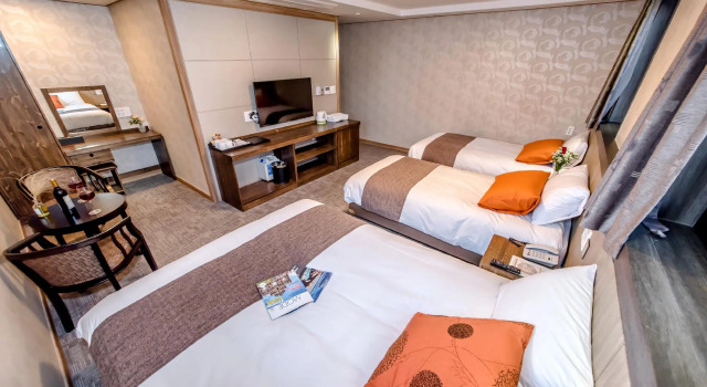 Люкс Index Hotel J Dream Jeju