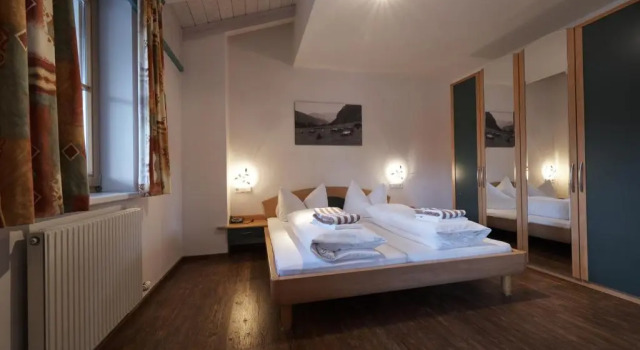 Апартаменты c 1 комнатой с видом на сад Appartements Gladbach