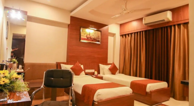 The Mahal Inn, Prenota Hotel Jamshedpur Jharkhand