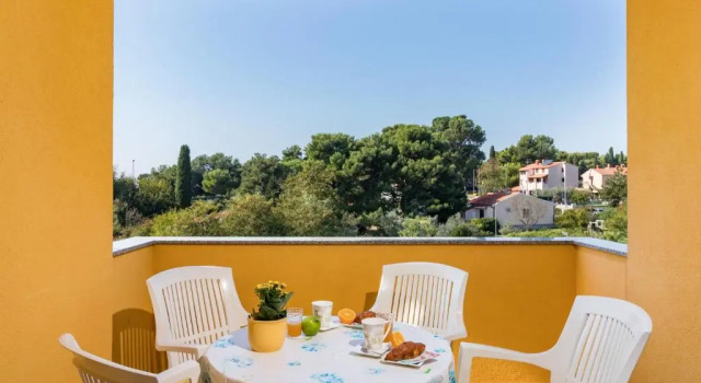Апартаменты с 2 комнатами Apartments David by the Sea