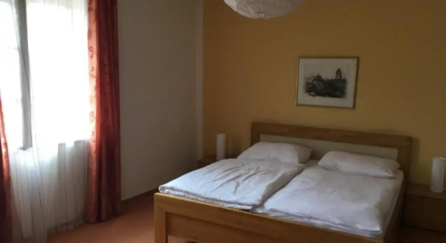 Номер Deluxe Pension Altes Rathaus