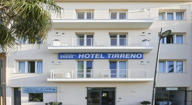 Hotel Nuovo Tirreno