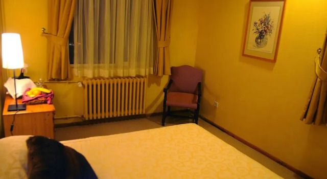 Номер Standard Ladonia Hotels Fahri Uludağ