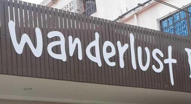 Wanderlust Bangkok Hostel, Забронировать Хостел Отели Лат-Крабанг с парковкой, рядом с Латкрабанг, Парковка