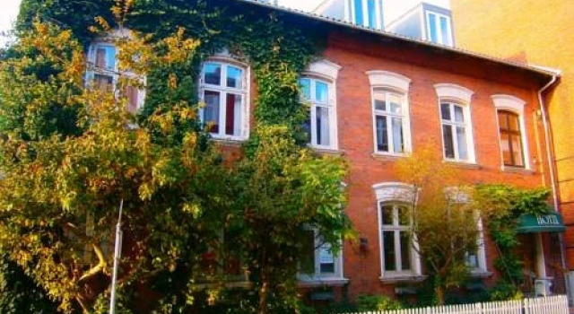 Det Lille Hotel & Guesthouse