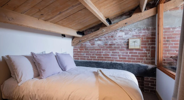 Апартаменты с 2 комнатами The Thomas Gregg Apartments