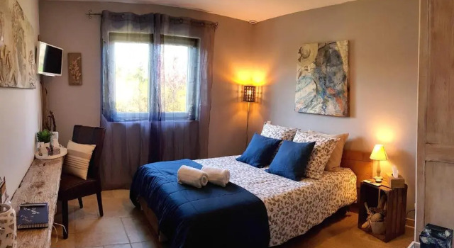 Номер Standard La Villa Esterel