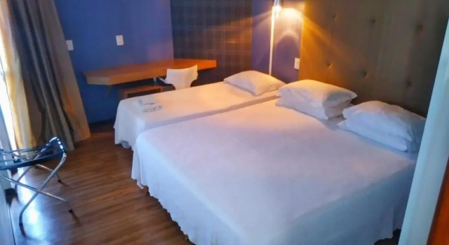 Номер Deluxe Livramento Palace Hotel