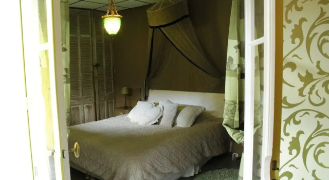 Люкс B&B Con Ampère