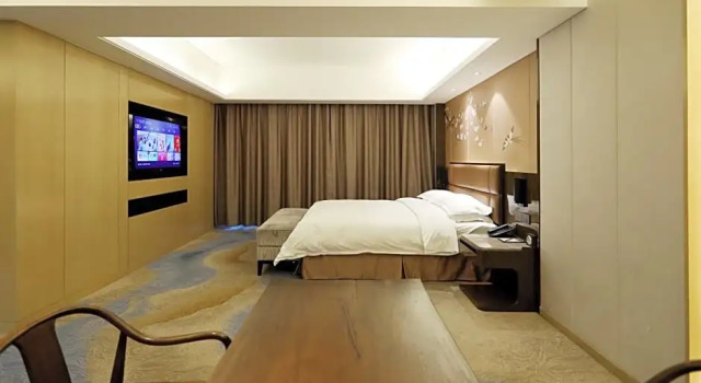 Люкс Li Cai Tian Qi Hotel Xianyang