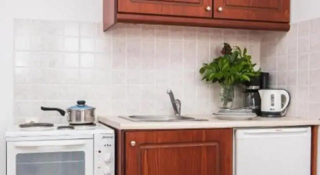 Четырёхместные апартаменты Ariadni Palace Apartments