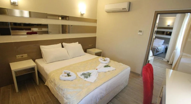 Tarsus Zorbaz Hotel, Rezerwuj Hotel Tarsus Mersin Coast