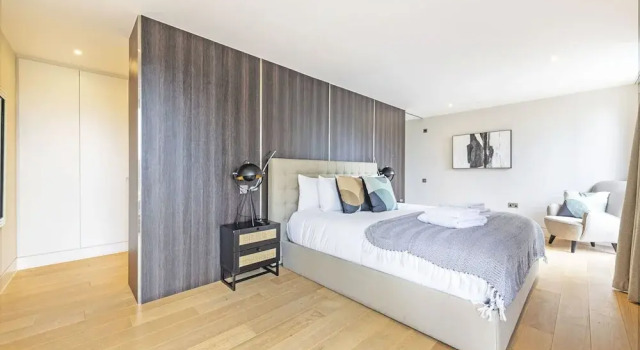 Accomodo London Waterloo - Luxury & Spacious Triplex Penthouse on Southbank