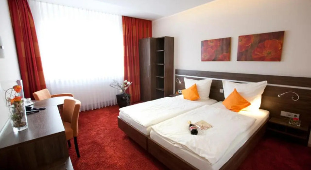 Hotel Schmidt am Markt, Reservar Hotel Meppen Emsland