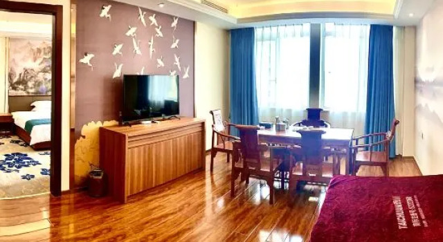 Suite Putian Harbor Hotel