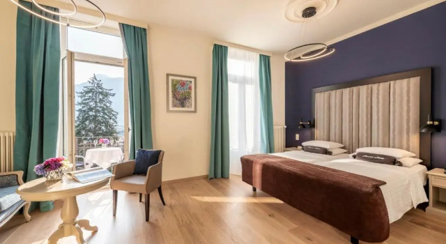 Двухместный номер Standard Hotel Federale