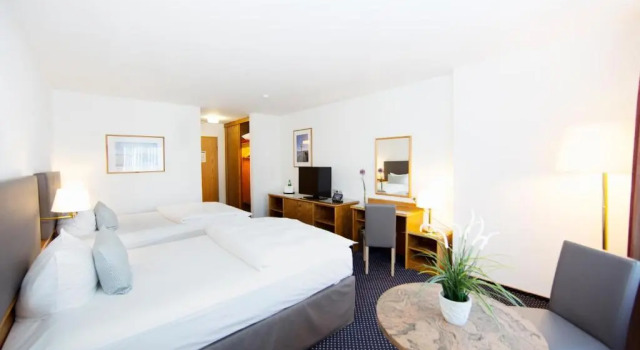 Одноместный номер Economy Stadthotel Eckernförde