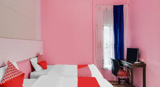 Номер Standard Hotel O Nirvana Homestay Syariah