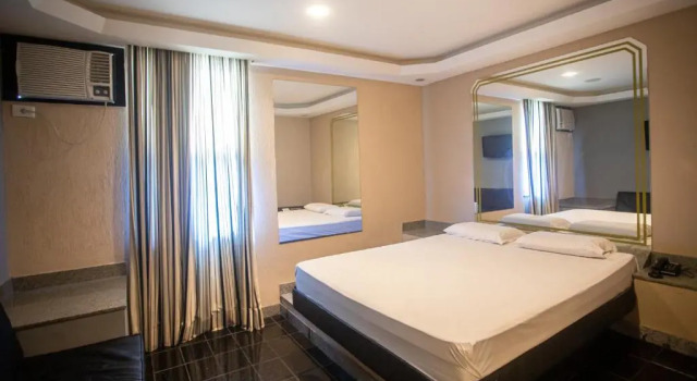 Двухместный номер Standard OYO Toy Barra Hotel - 6 minutos de distância de Gávea