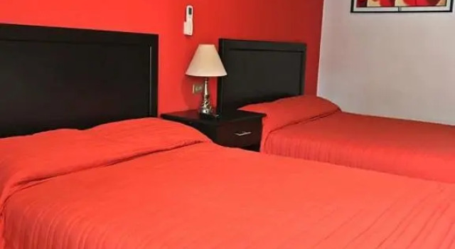 Номер Standard Hotel Los Valles