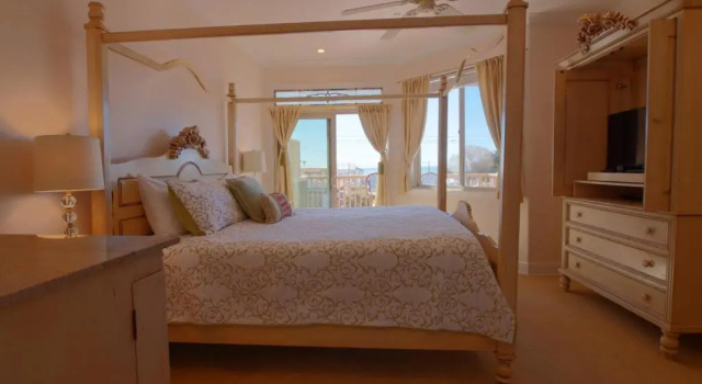 Люкс Cayucos Sunset Inn