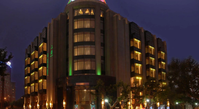 Pudi Boutique Hotel Fuxing Park Shanghai, Забронировать Бутик-отель Отели Шанхая с завтраком, рядом с Станция метро Middle Huaihai, Завтраки
