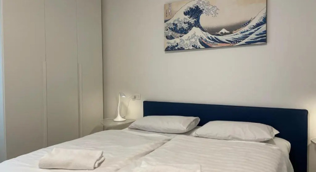 Студия Hotel Roma Aparthotel