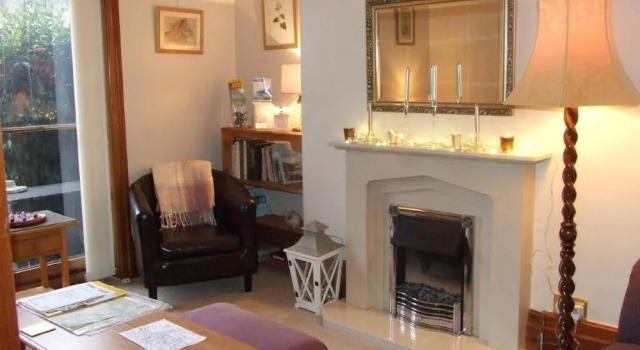 Southcliffe Bed & Breakfast, Book Bed and Breakfast Hoteller i centrum af Lynton, hoteller i centrum af Lynton