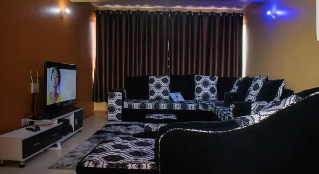 Amani homestay