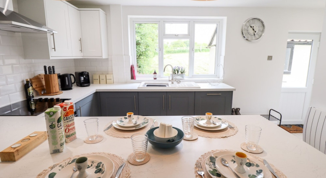 6 Hillside Cottages, Varaa Lomakoti Mökit kohteessa Merseyside, Mökki