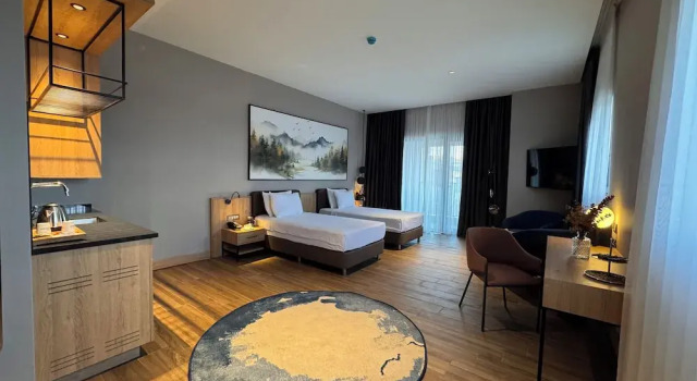 Номер Grand Park Dedeman Konya