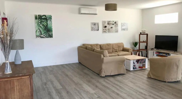 Appartement 80m2 dans Villa, Varaa Huoneisto Propriano 