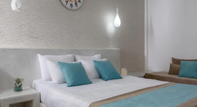 Номер Standard с балконом Oasis Suites Fira